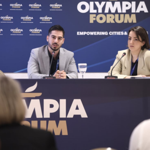 Πάνος Κωστόπουλος (Proxy Foods) στο Olympia Forum V: «Η καινοτομία και το πάθος είναι τα κλειδιά της επιχειρηματικής επιτυχίας»