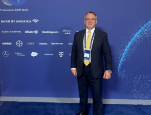 Στο Berlin Global Dialogue o Ανδρέας Αθανασόπουλος