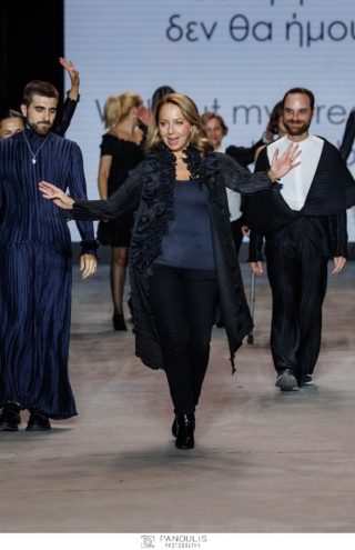 Η ΧΗΤΟΣ στο 35ο Athens Fashion Week: Χορηγός του fashion show της Δάφνης Βαλέντε