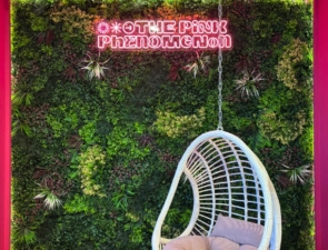 Pink vibes: Το Βίκος Pink Grapefruit για δεύτερη χρονιά στο Athens Bar Show!