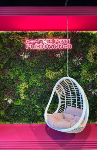 Pink vibes: Το Βίκος Pink Grapefruit για δεύτερη χρονιά στο Athens Bar Show!
