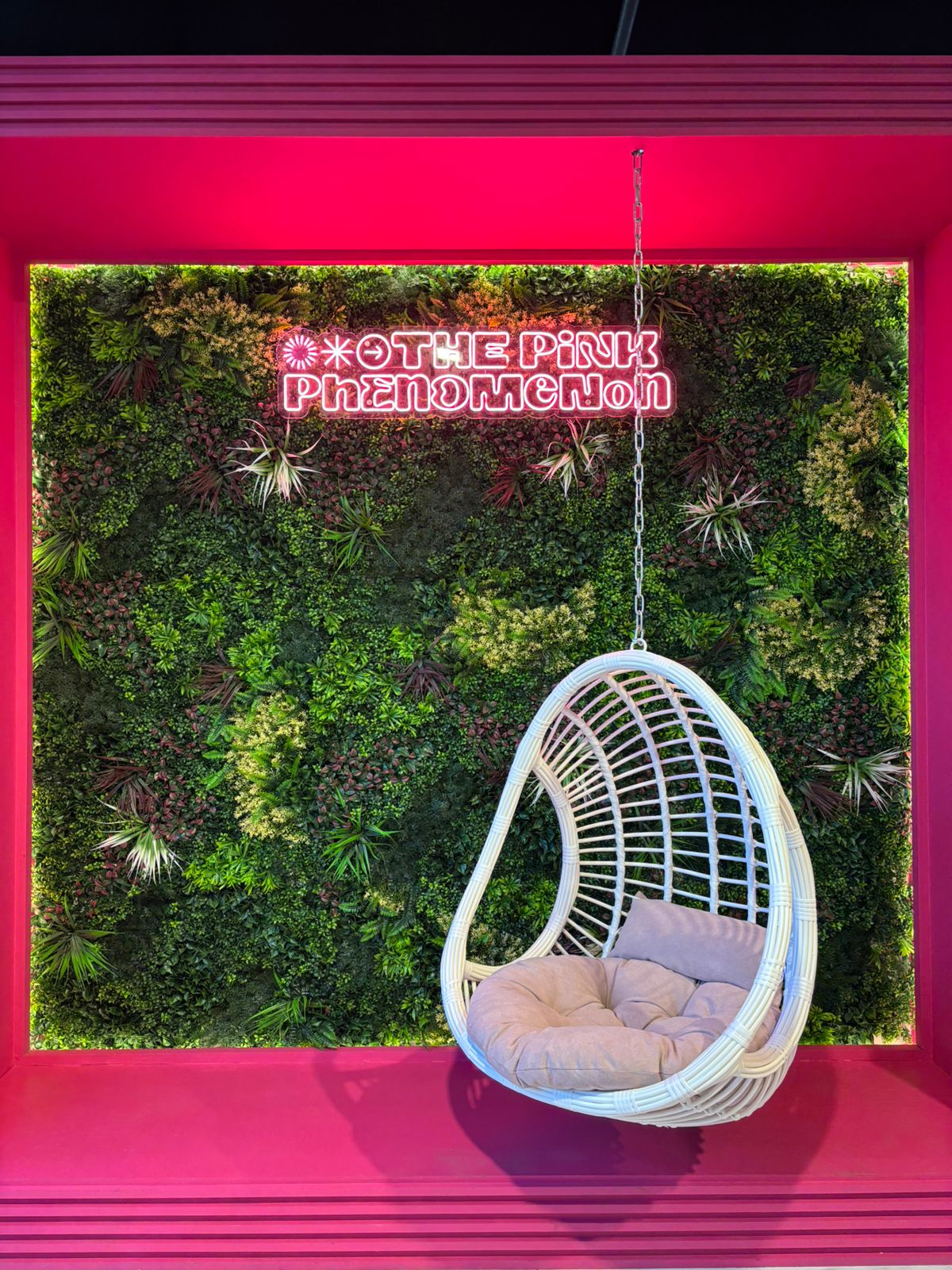 Pink vibes: Το Βίκος Pink Grapefruit για δεύτερη χρονιά στο Athens Bar Show!