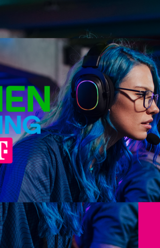 Η COSMOTE και η Telekom στηρίζουν τις γυναίκες gamers και τις στέλνουν στο EPF Bootcamp στη Γερμανία για να γίνουν eSports Pro Players