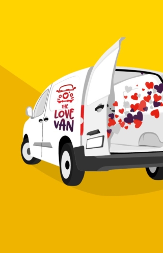 Πρατήρια Shell και The Love Van συνεχίζουν να αναδεικνύουν την αξία του εθελοντισμού