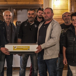 Beegin: Προσφορά smart «ζυγαριών» στους μελισσοκόμους της Β. Εύβοιας
