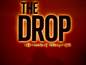 Johnnie Walker &#8220;The Drop&#8221; &#8211; Καινοτομία και Δημιουργικός Πειραματισμός Στoν Κόσμο Του Ουίσκι