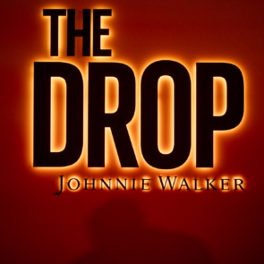 Johnnie Walker &#8220;The Drop&#8221; &#8211; Καινοτομία και Δημιουργικός Πειραματισμός Στoν Κόσμο Του Ουίσκι