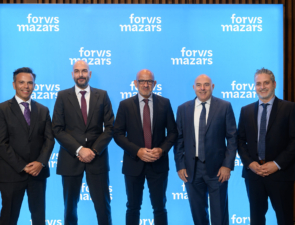 Forvis Mazars: Κορυφαία και αξιόπιστη δύναμη στον κλάδο των ελεγκτικών και συμβουλευτικών υπηρεσιών