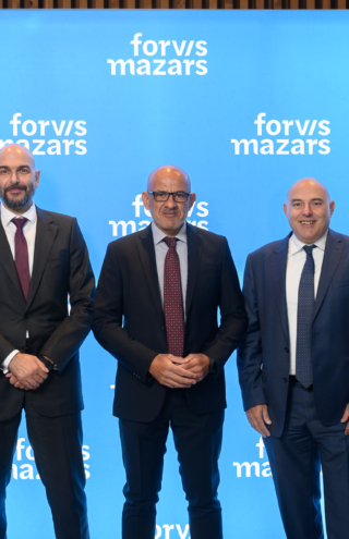 Forvis Mazars: Κορυφαία και αξιόπιστη δύναμη στον κλάδο των ελεγκτικών και συμβουλευτικών υπηρεσιών