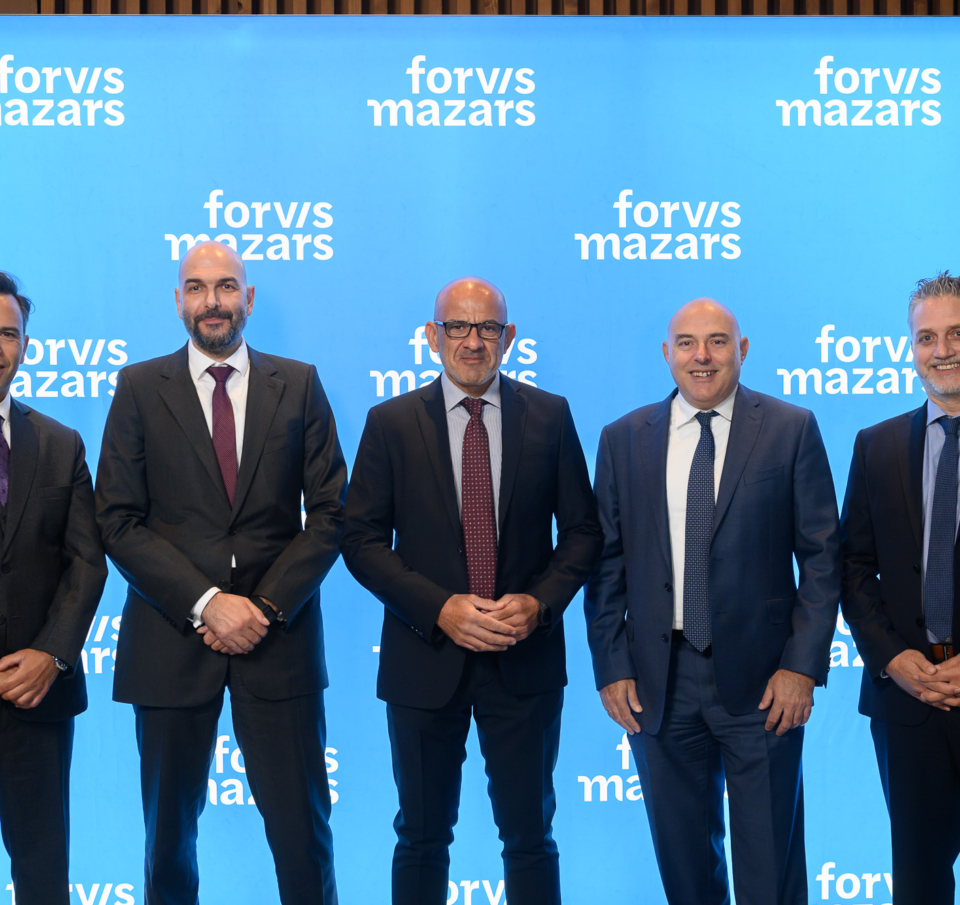 Forvis Mazars: Κορυφαία και αξιόπιστη δύναμη στον κλάδο των ελεγκτικών και συμβουλευτικών υπηρεσιών