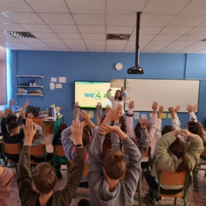 GREEN FUTURE: ΔΕΗ και WE4ALL επενδύουν σε ένα μέλλον πιο «πράσινο»