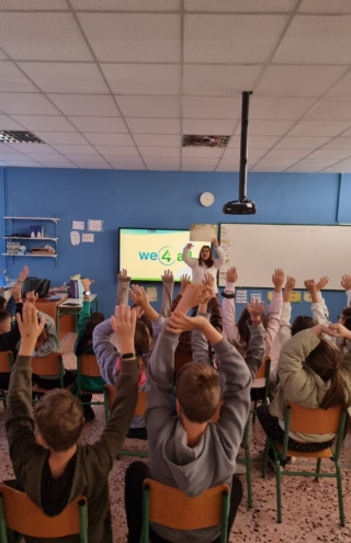GREEN FUTURE: ΔΕΗ και WE4ALL επενδύουν σε ένα μέλλον πιο «πράσινο»
