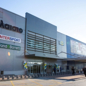 Η IKEA υποδέχεται το κατάστημα Πλαίσιο στο Εμπορικό Πάρκο Αεροδρομίου