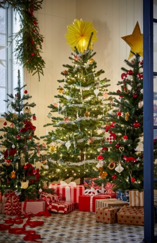 Χριστούγεννα στην IKEA με έμπνευση από τη σουηδική παράδοση