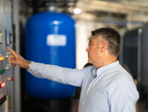 Zero Drop Μόρνος: Καμία σταγόνα νερού χαμένη