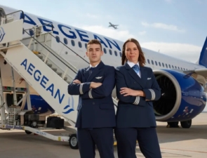 Aegean: Το «άνοιγμα» στην Ινδία, οι επενδύσεις σε νέα αεροσκάφη και η συνεργασία με τη Fraport