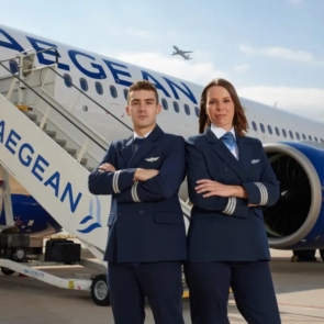 Aegean: Το «άνοιγμα» στην Ινδία, οι επενδύσεις σε νέα αεροσκάφη και η συνεργασία με τη Fraport