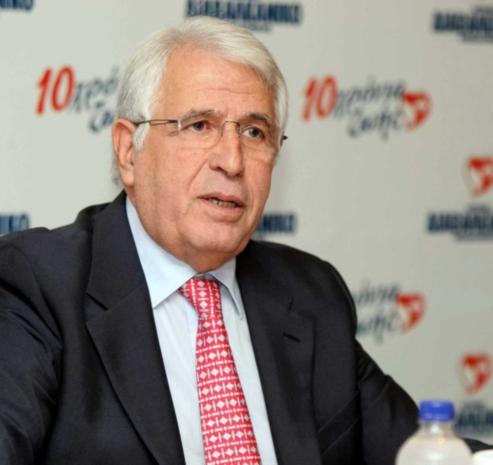 Γιώργος Αποστολόπουλος: Από το λογιστήριο του «Υγεία» στον μεγαλύτερο νοσοκομειακό όμιλο της Ελλάδας
