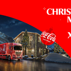 Η Coca-Cola φέτος φέρνει τη Χριστουγεννιάτικη μαγεία σε όλη την Ελλάδα!