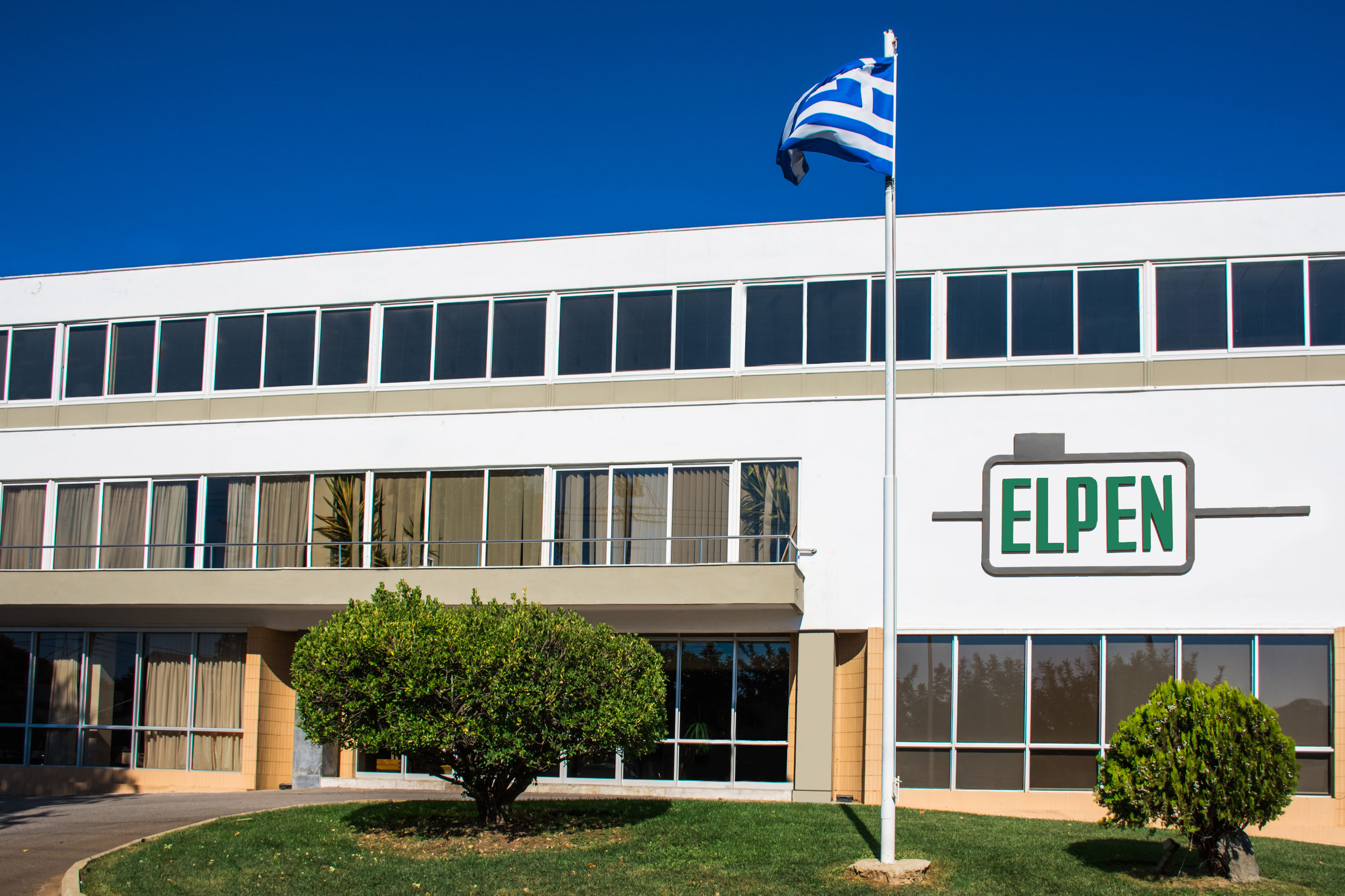 ELPEN: Η επέκταση στα ΗΑΕ, η επένδυση στην Κερατέα και οι προοπτικές ανάπτυξης