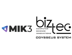 Η MIK3 και η Biztec ενώνουν τις δυνάμεις τους!