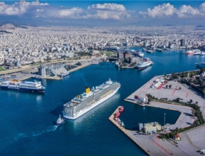 Η γεωπολιτική διάσταση των λιμανιών και η θέση του Πειραιά