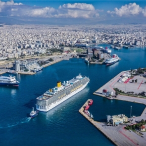 Η γεωπολιτική διάσταση των λιμανιών και η θέση του Πειραιά