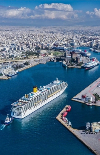 Η γεωπολιτική διάσταση των λιμανιών και η θέση του Πειραιά