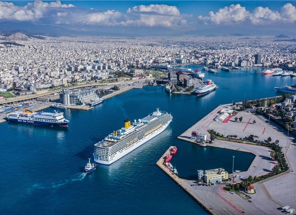 Η γεωπολιτική διάσταση των λιμανιών και η θέση του Πειραιά