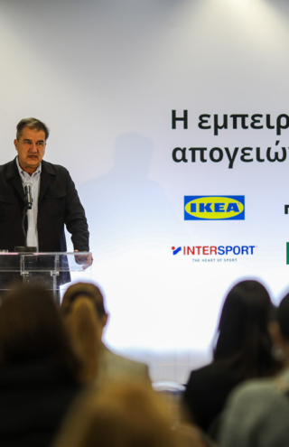 Fourlis: Υπεραξία στα ΙΚΕΑ από τις συνέργειες στο real estate