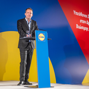 Η Lidl Ελλάς στηρίζει την ανάπτυξη και τη βιωσιμότητα στην πράξη.