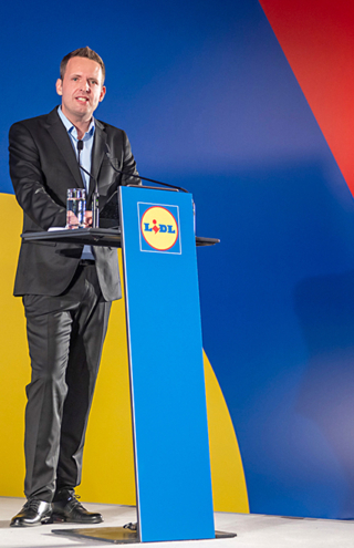 Η Lidl Ελλάς στηρίζει την ανάπτυξη και τη βιωσιμότητα στην πράξη.