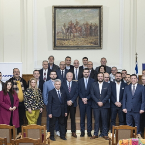 Την προεδρία του ΕΒΕΘ διεκδικεί εκ νέου ο Γιάννης Μασούτης &#8211; Παρουσιάστηκε ο συνδυασμός &#8220;Νέο Επιμελητήριο&#8221;