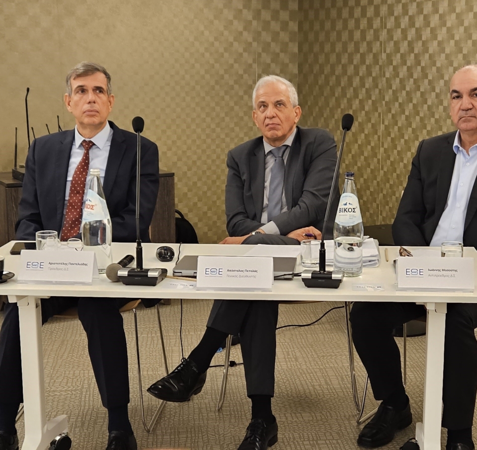 Οι άξονες δράσης της Ένωσης Σούπερ Μάρκετ Ελλάδας και η εξέλιξή της μέχρι σήμερα