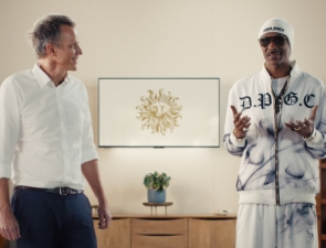 Στον δρόμο για την πρώτη θέση, ο Snoop Dogg δίνει το Χρυσό στο Publicis Groupe