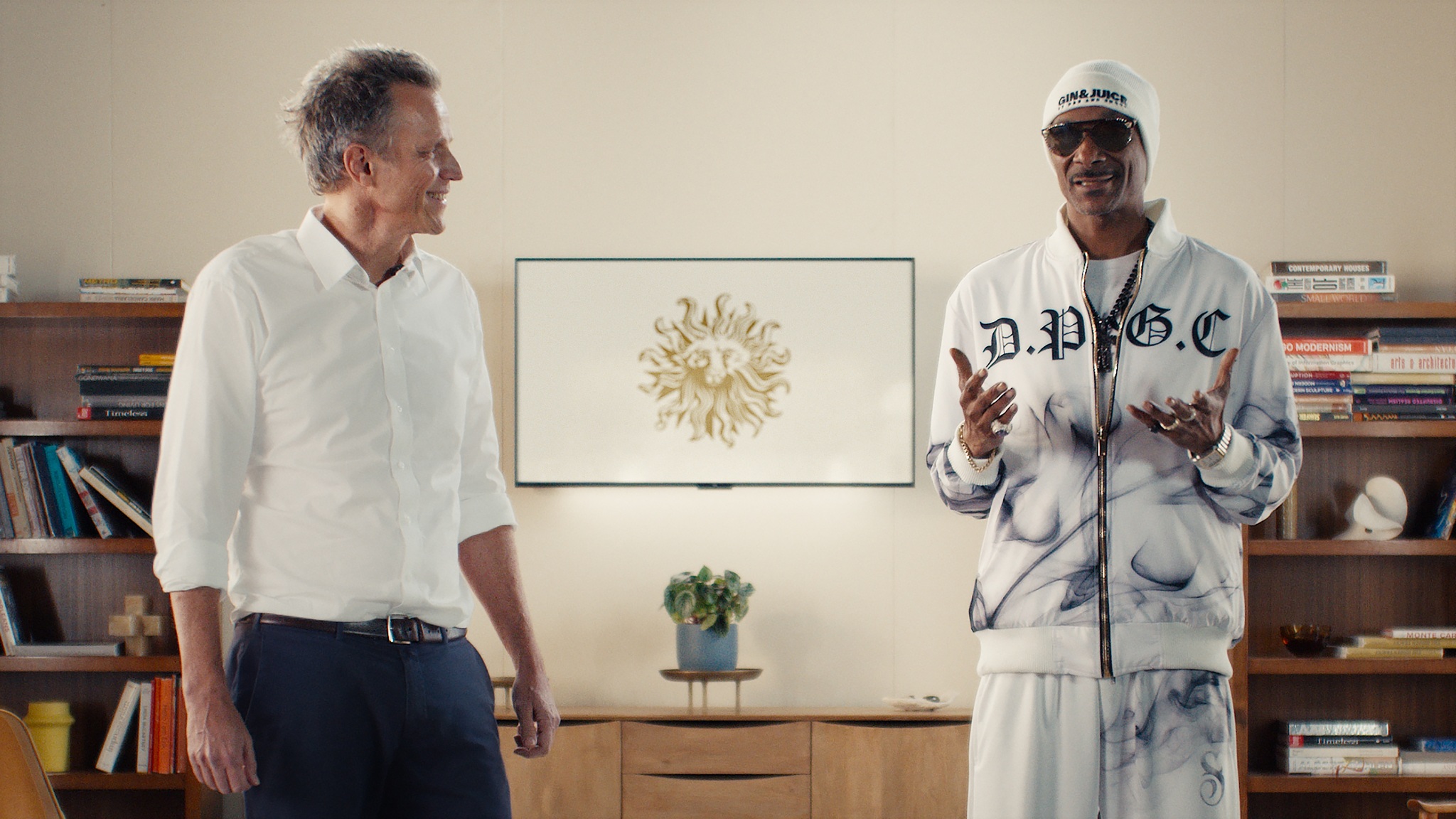 Στον δρόμο για την πρώτη θέση, ο Snoop Dogg δίνει το Χρυσό στο Publicis Groupe