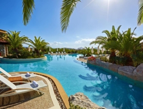 Το Τhe Westin Resort Costa Navarino υποδέχεται το 2025 με νέους, ανανεωμένους χώρους φιλοξενίας