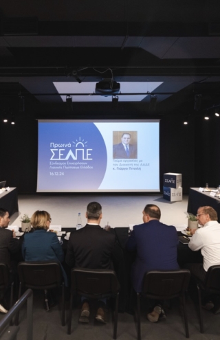 Ο Διοικητής της ΑΑΔΕ Γιώργος Πιτσιλής στα «Πρωινά του ΣΕΛΠΕ»