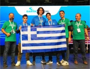 Παγκόσμια Ολυμπιάδα Ρομποτικής 2024: ελληνική ομάδα στη 2η θέση στον κόσμο και 1η στην Ευρώπη