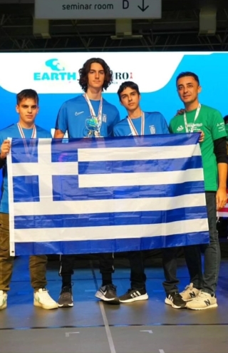 Παγκόσμια Ολυμπιάδα Ρομποτικής 2024: ελληνική ομάδα στη 2η θέση στον κόσμο και 1η στην Ευρώπη