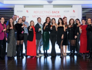 Μια αξέχαστη γιορτή για τα 35 χρόνια της Action Global Communications στην Ελλάδα