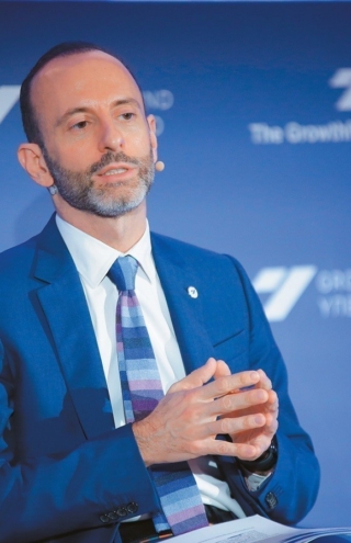 Υπερταμείο: Ο απολογισμός του Γρηγόρη Δημητριάδη πριν από τη λήξη της θητείας του