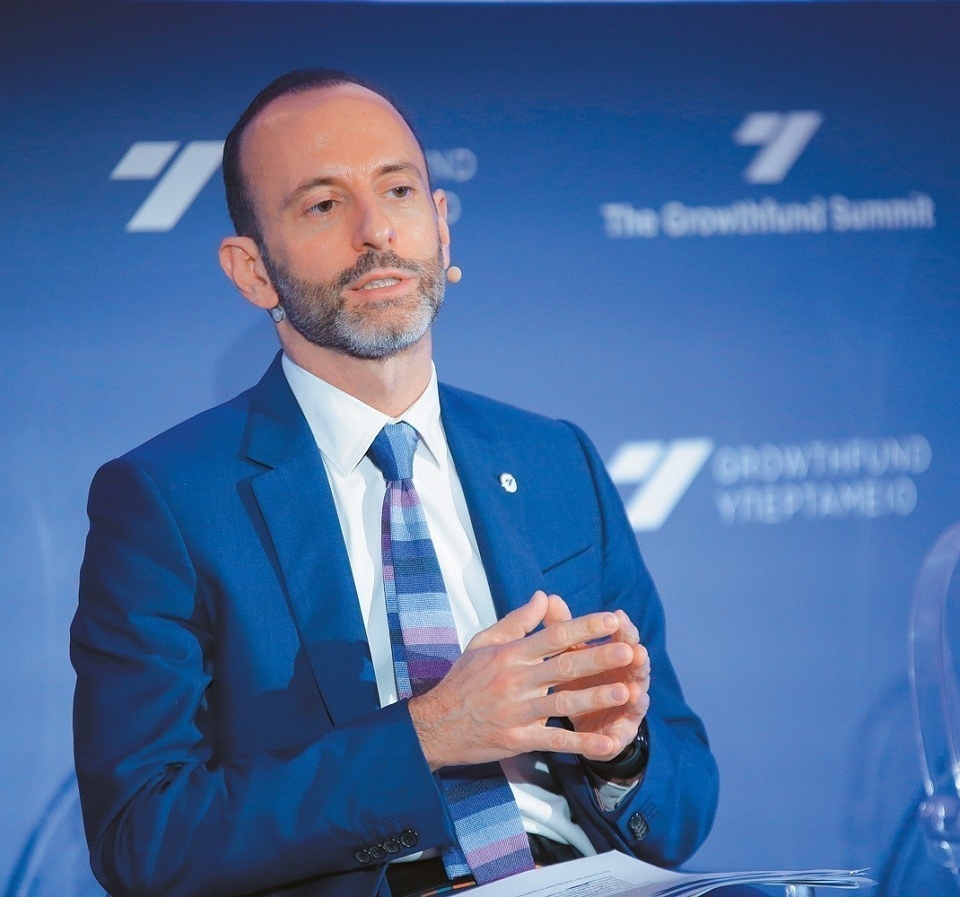 Υπερταμείο: Ο απολογισμός του Γρηγόρη Δημητριάδη πριν από τη λήξη της θητείας του