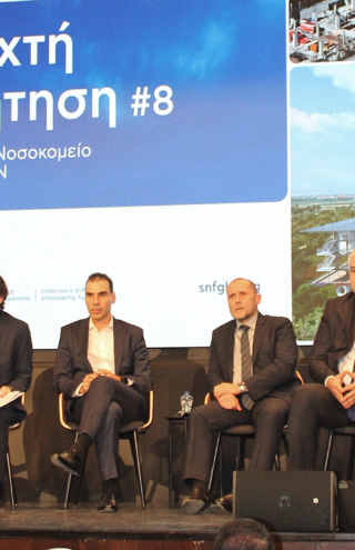 Ολοκληρώθηκε ο 8ος κύκλος ανοικτών συναντήσεων με τις τοπικές κοινωνίες, για τα τρία νέα νοσοκομεία ΙΣΝ σε Θεσσαλονίκη, Κομοτηνή και Σπάρτη