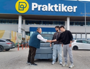 Η Praktiker Hellas γίνεται ο Άγιος Βασίλης των γιορτών, προσφέροντας δώρα που κάνουν τη διαφορά!