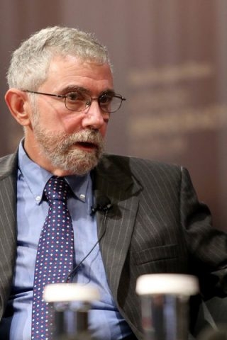 Πολ Κρούγκμαν:«Μόνο θυμός, δυσαρέσκεια και η κυριαρχία των χειρότερων για το Δυτικό κόσμο»