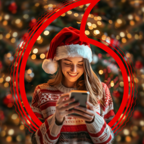 Γιορτινή προσφορά με απεριόριστα data από την Vodafone