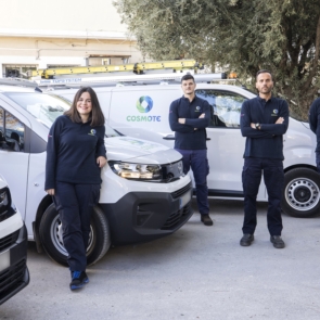 Όμιλος ΟΤΕ: Πάνω από 90% η διείσδυση των ηλεκτρικών οχημάτων έως το 2028