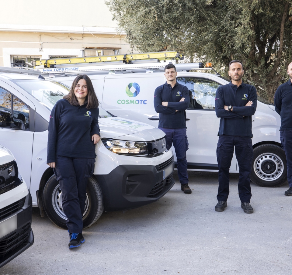 Όμιλος ΟΤΕ: Πάνω από 90% η διείσδυση των ηλεκτρικών οχημάτων έως το 2028