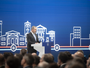 O Όμιλος AKTOR παρέδωσε το Μετρό Θεσσαλονίκης στο Ελληνικό κράτος